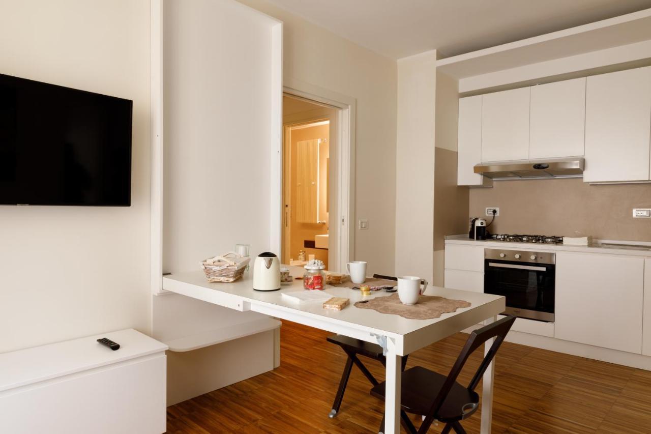 I Vicoli Exclusive Apartments Fondi Exterior photo