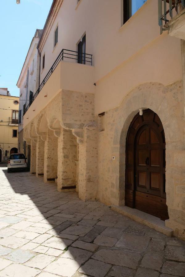 I Vicoli Exclusive Apartments Fondi Exterior photo