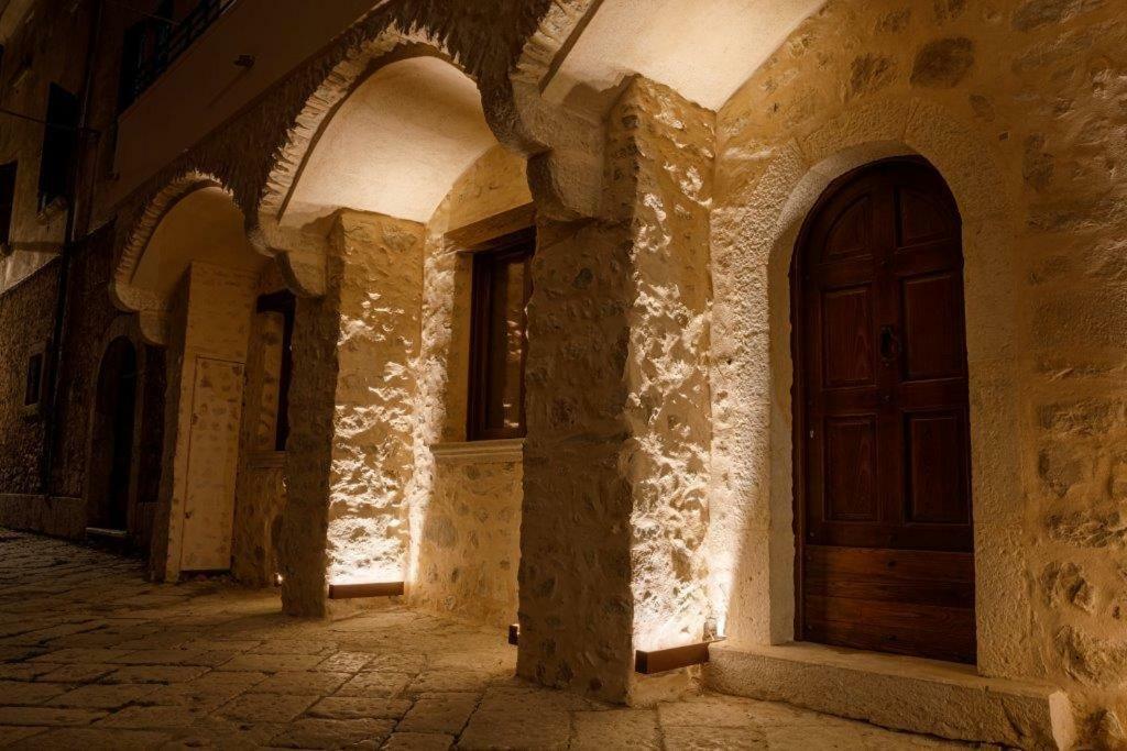 I Vicoli Exclusive Apartments Fondi Exterior photo