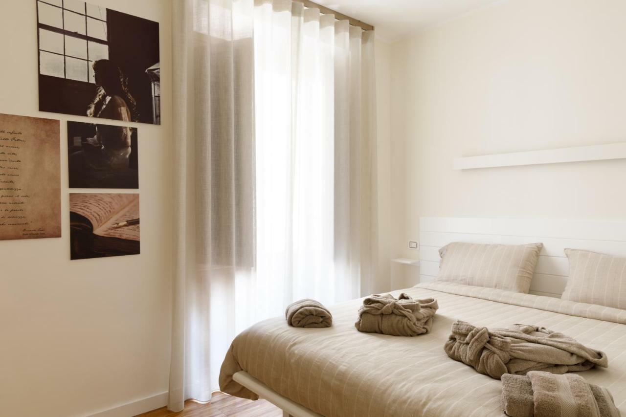 I Vicoli Exclusive Apartments Fondi Exterior photo