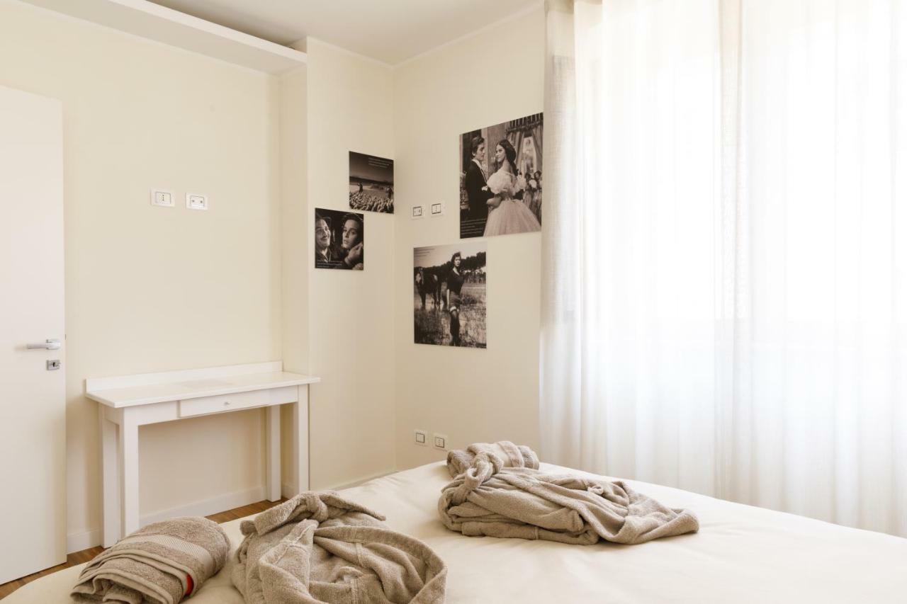 I Vicoli Exclusive Apartments Fondi Exterior photo