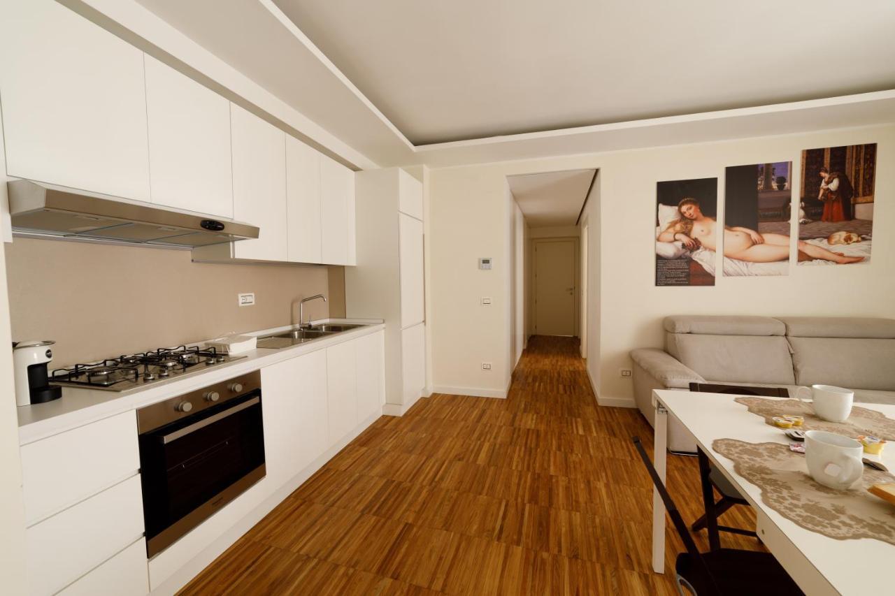 I Vicoli Exclusive Apartments Fondi Exterior photo